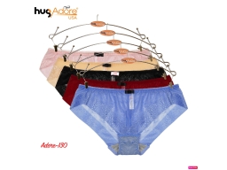 QUẦN LÓT HUGADORE 130 - BLOCK 5 CÁI NHIỀU MÀU